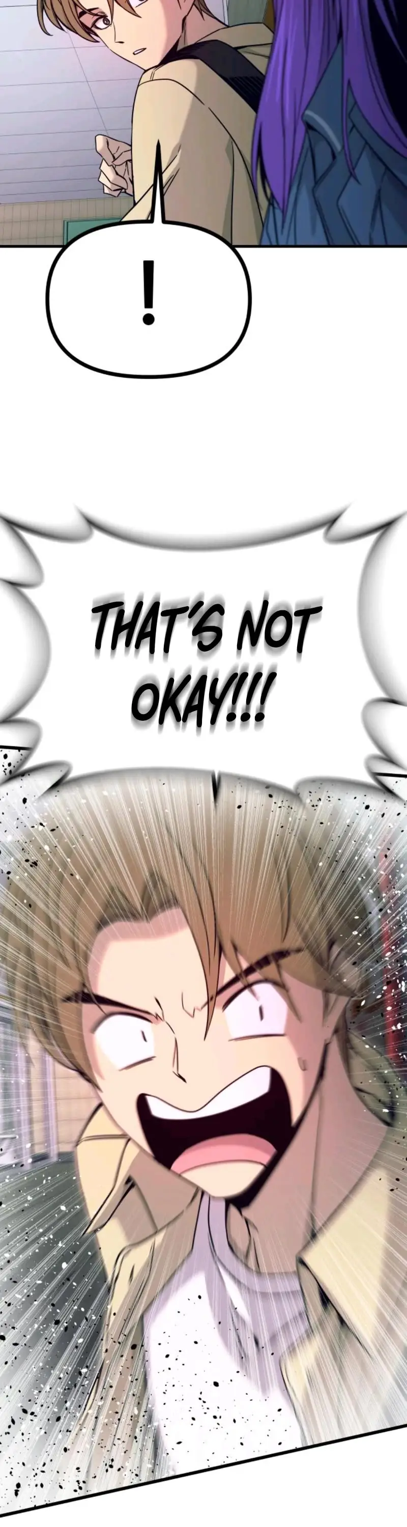 Read My Bias Gets On The Last Train EN Manga Online