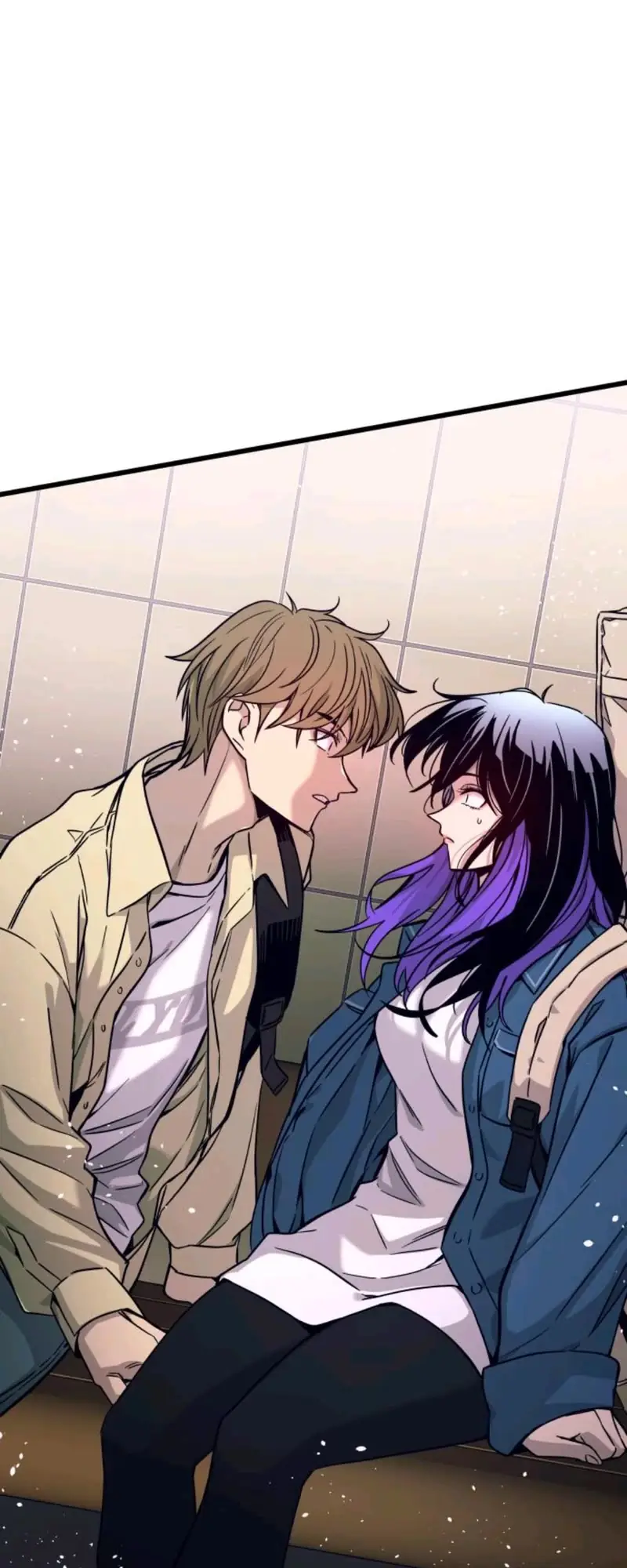 Read My Bias Gets On The Last Train EN Manga Online