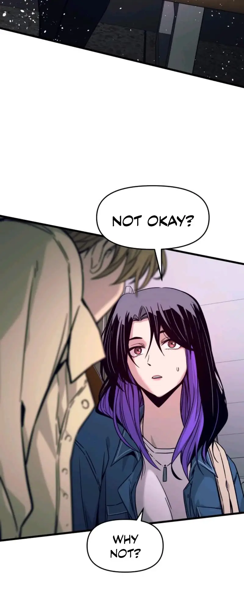 Read My Bias Gets On The Last Train EN Manga Online