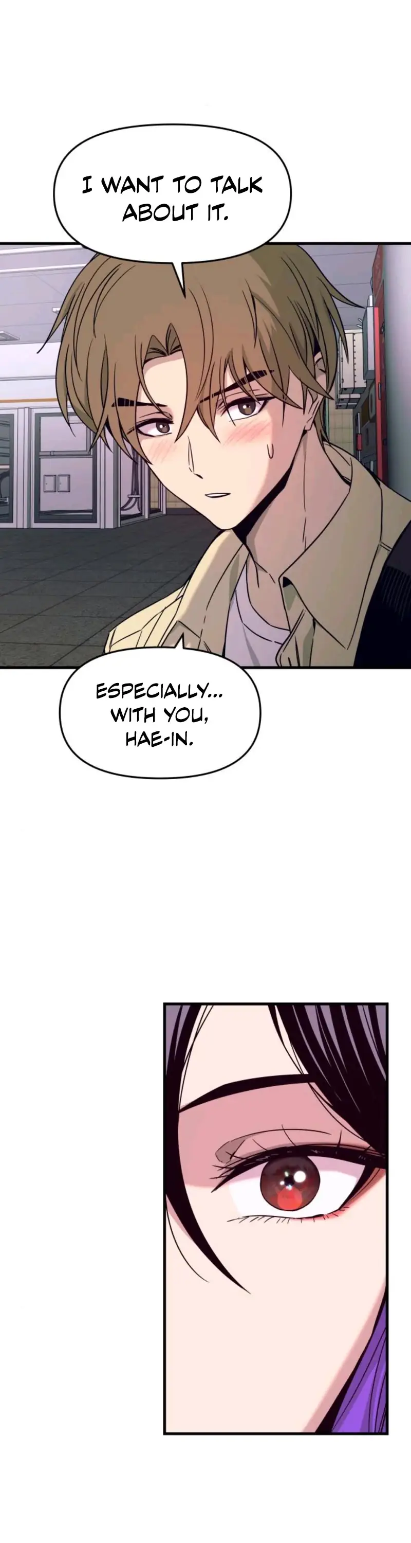 Read My Bias Gets On The Last Train EN Manga Online