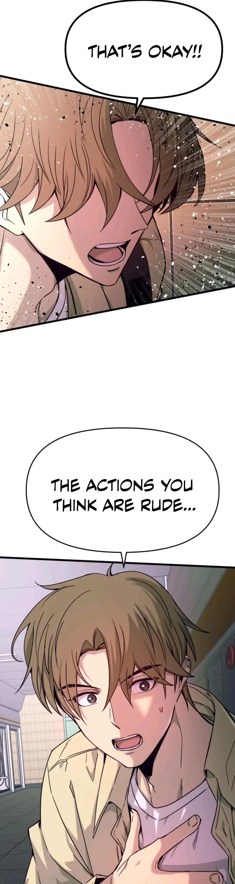 Read My Bias Gets On The Last Train EN Manga Online