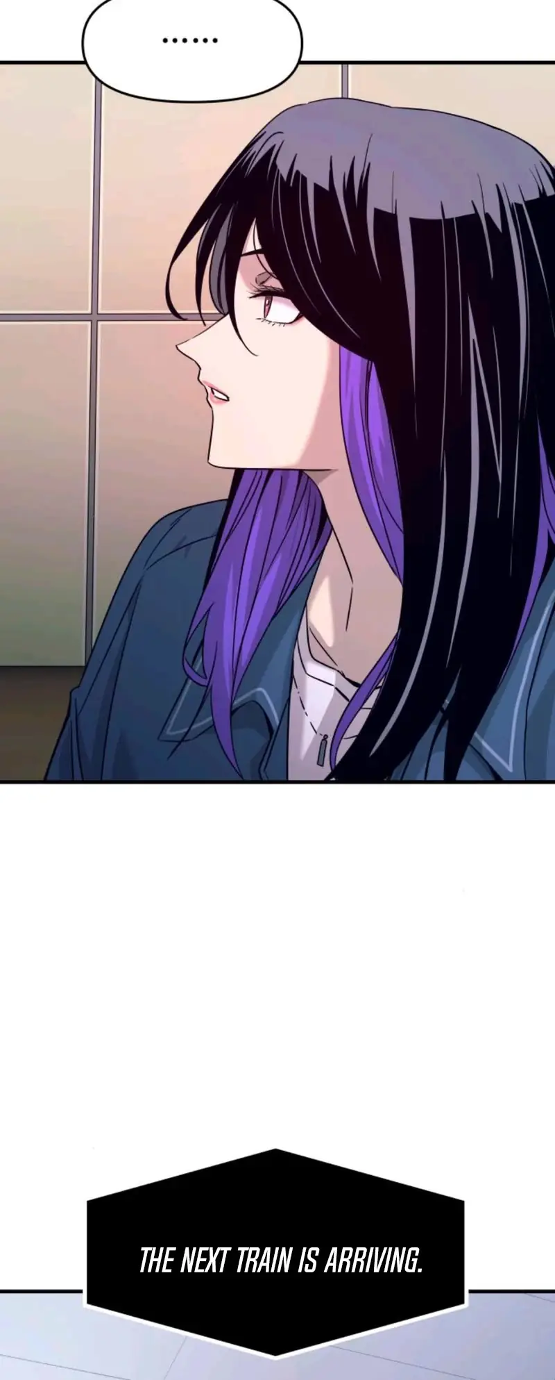 Read My Bias Gets On The Last Train EN Manga Online