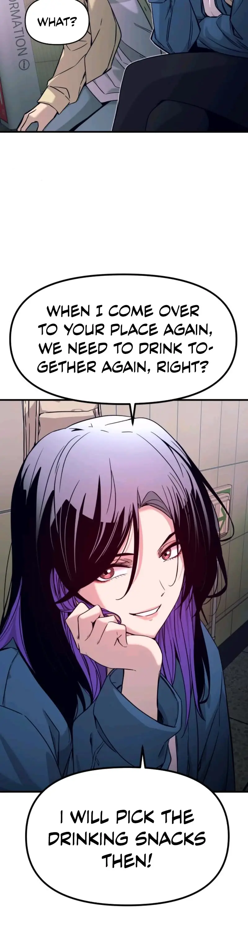 Read My Bias Gets On The Last Train EN Manga Online