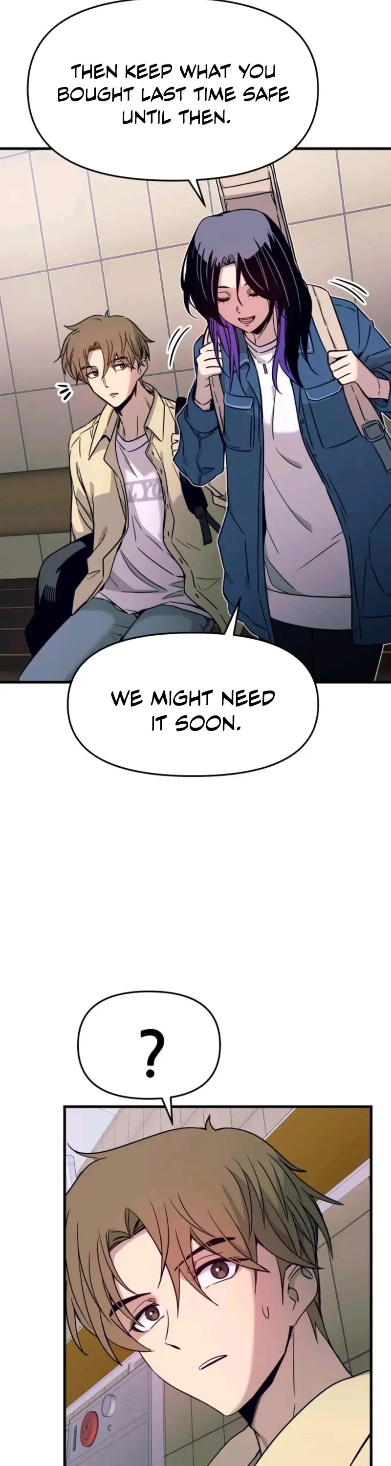 Read My Bias Gets On The Last Train EN Manga Online