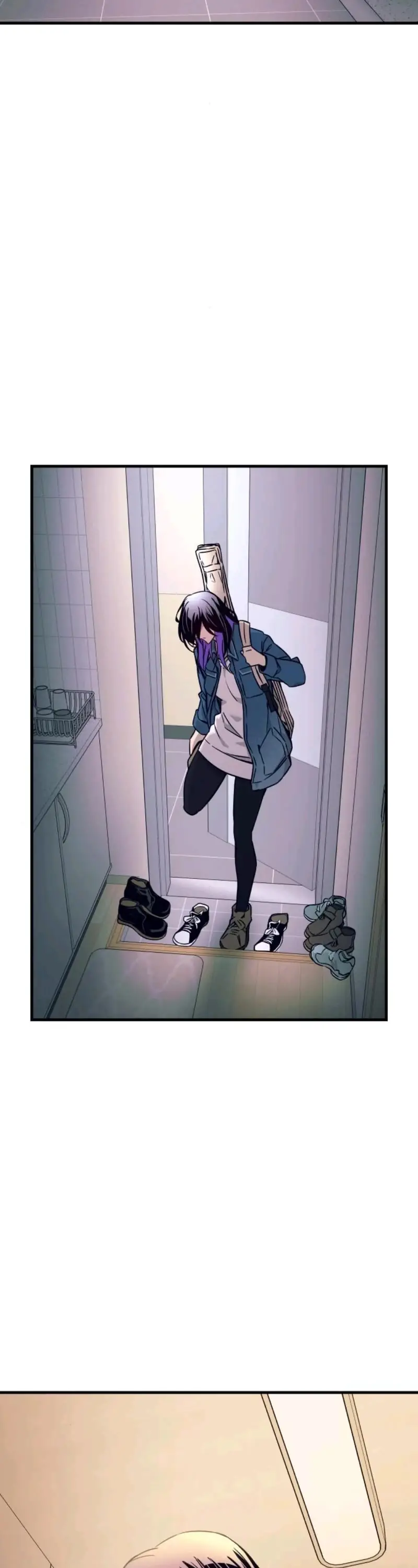 Read My Bias Gets On The Last Train EN Manga Online