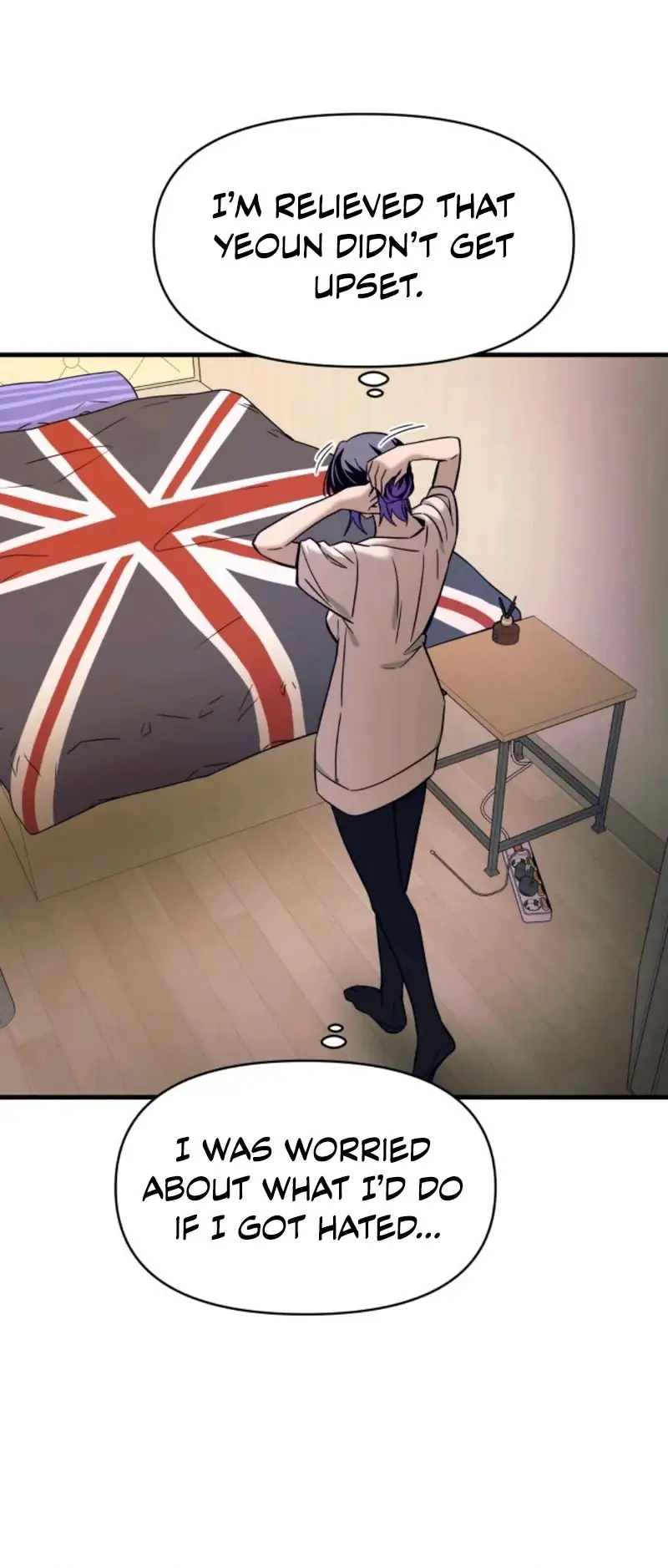 Read My Bias Gets On The Last Train EN Manga Online
