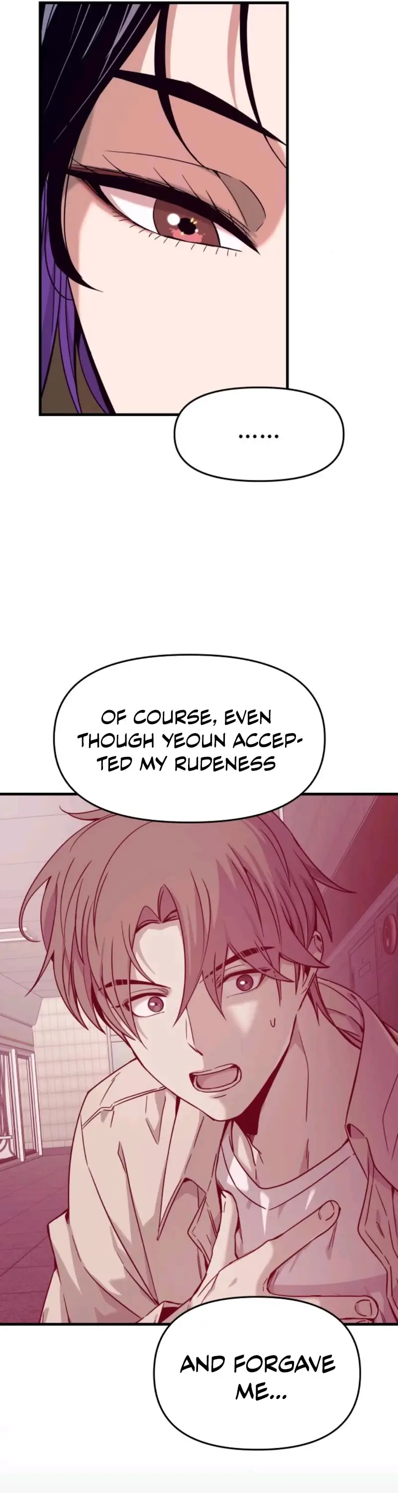 Read My Bias Gets On The Last Train EN Manga Online