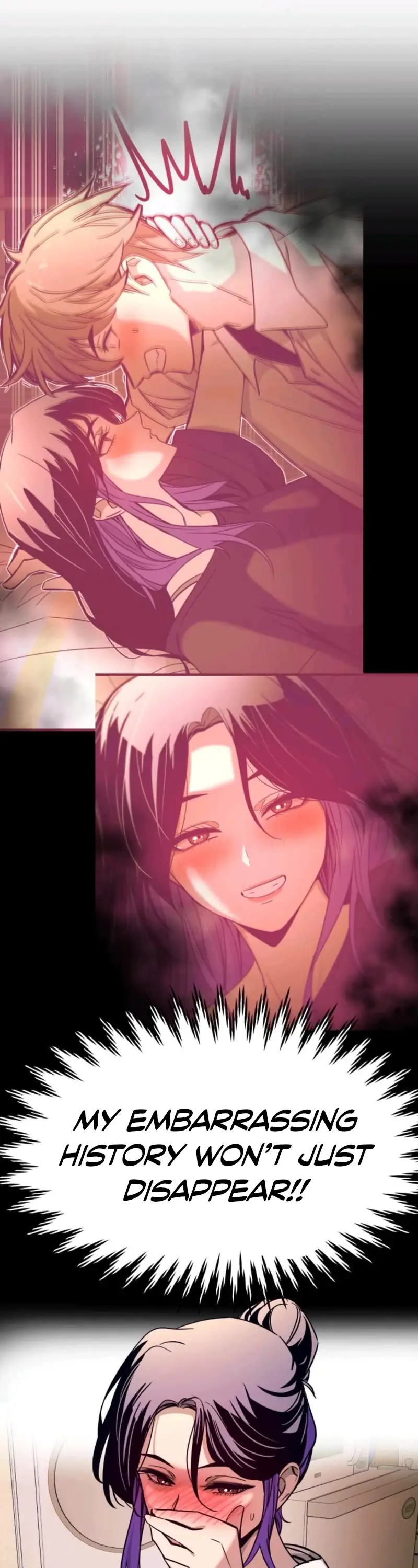 Read My Bias Gets On The Last Train EN Manga Online