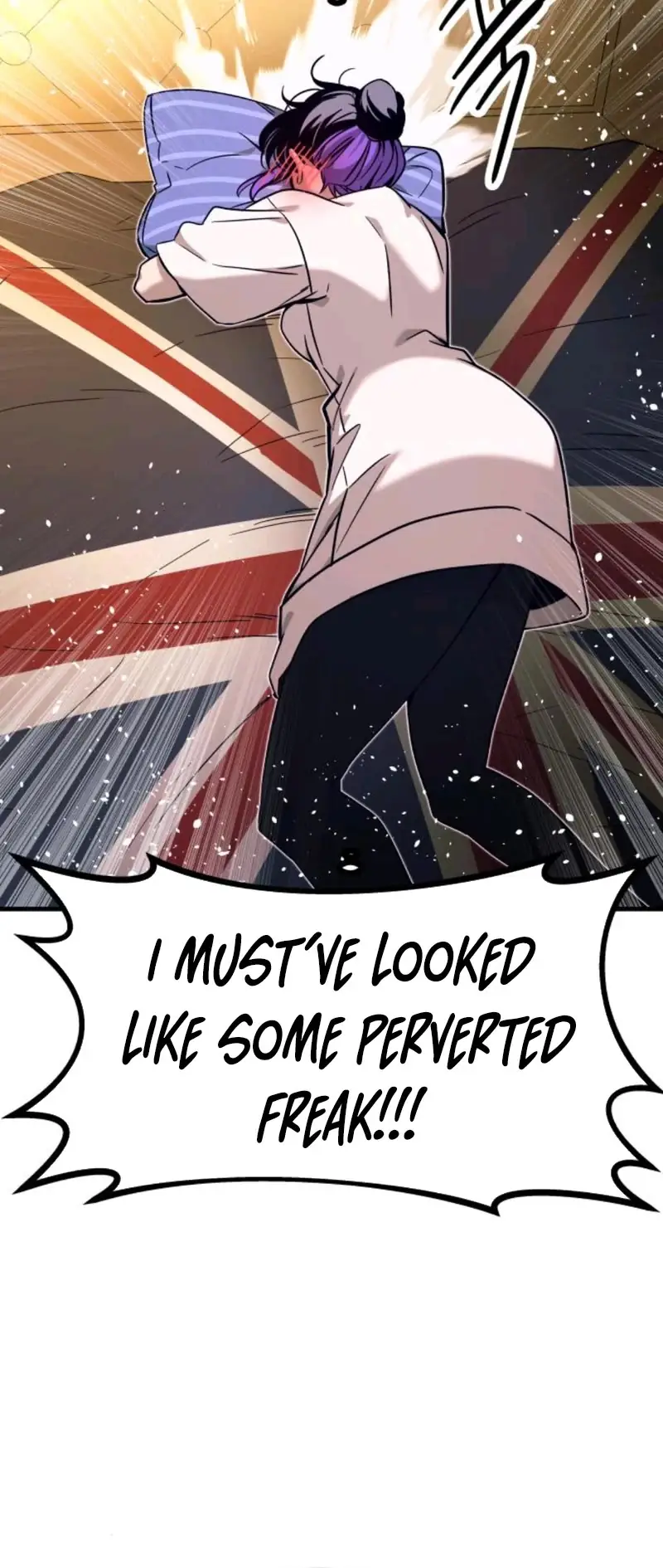 Read My Bias Gets On The Last Train EN Manga Online
