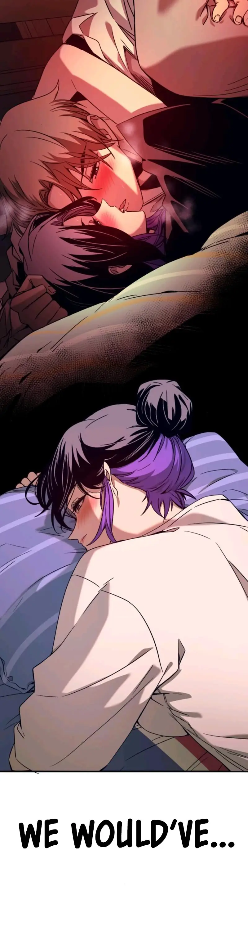 Read My Bias Gets On The Last Train EN Manga Online