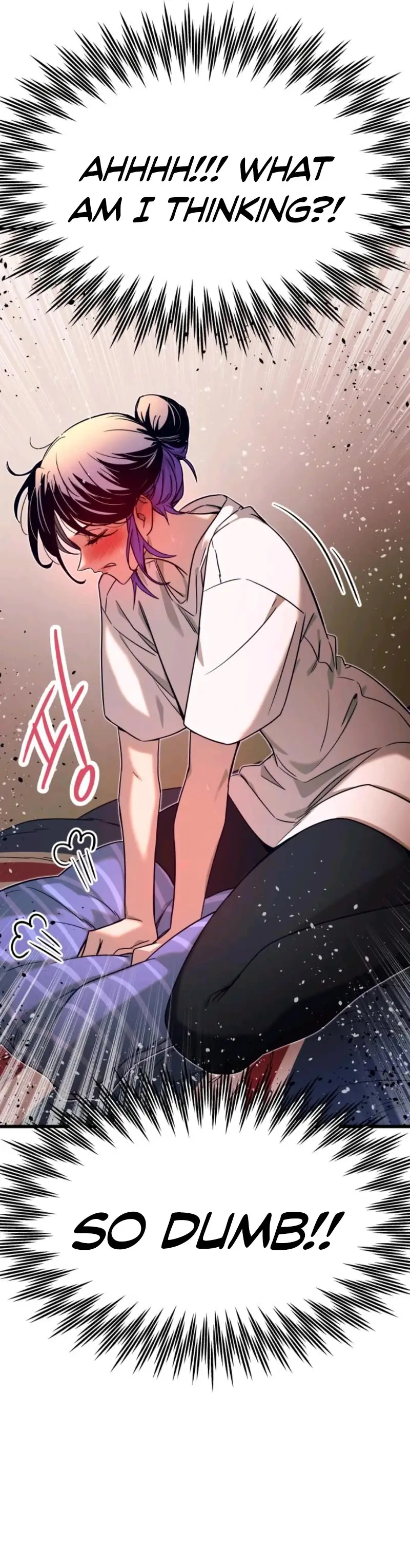 Read My Bias Gets On The Last Train EN Manga Online