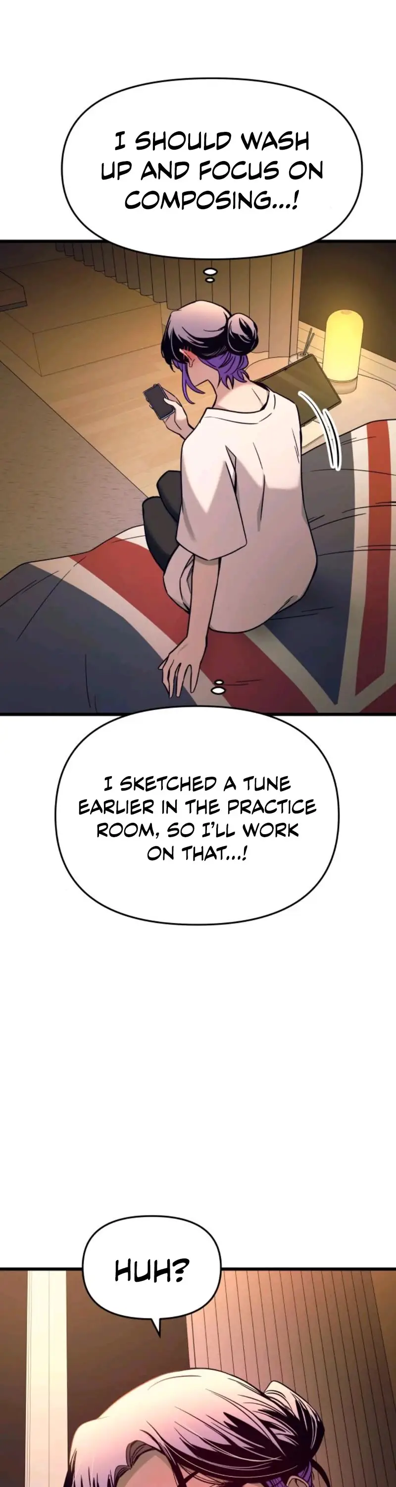 Read My Bias Gets On The Last Train EN Manga Online