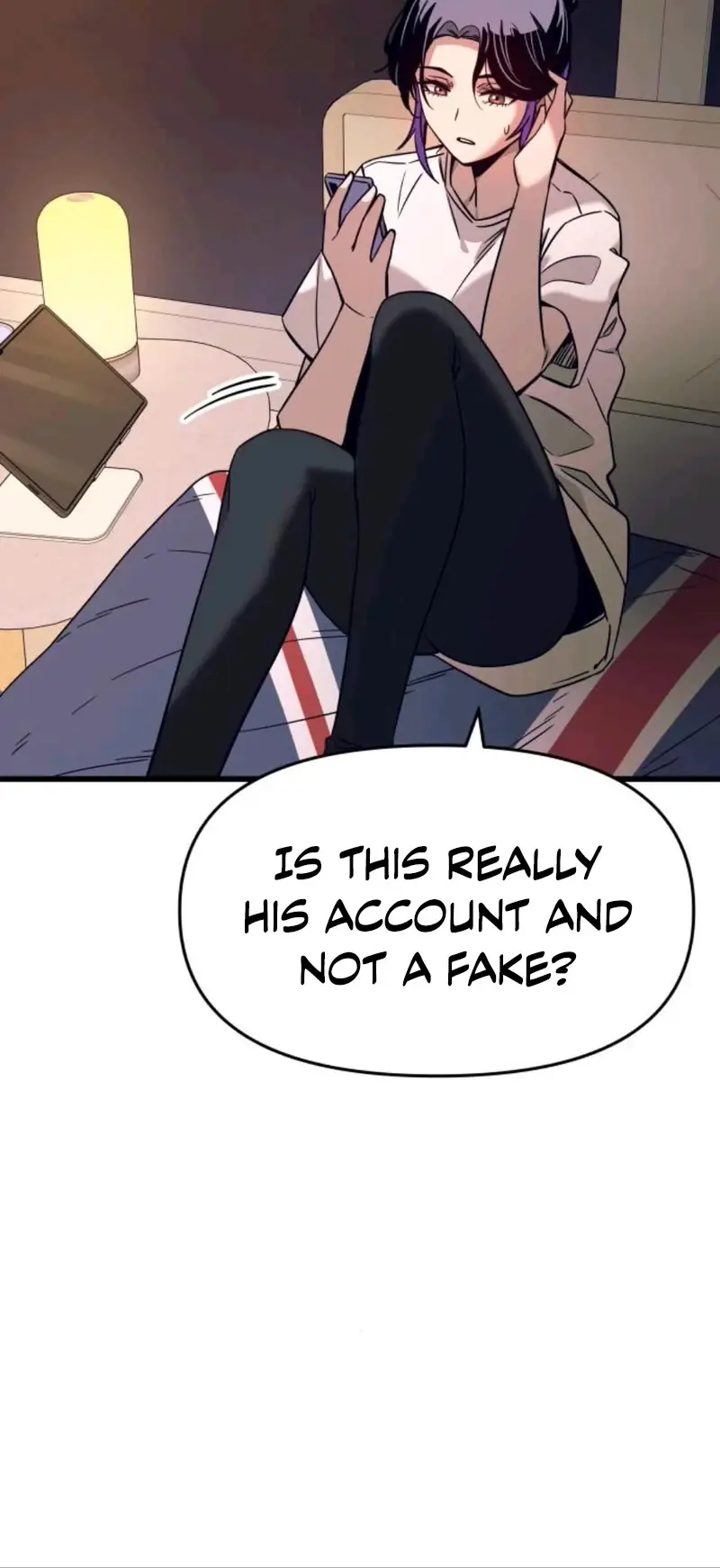 Read My Bias Gets On The Last Train EN Manga Online