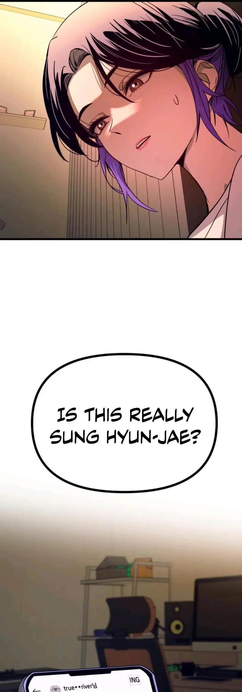 Read My Bias Gets On The Last Train EN Manga Online