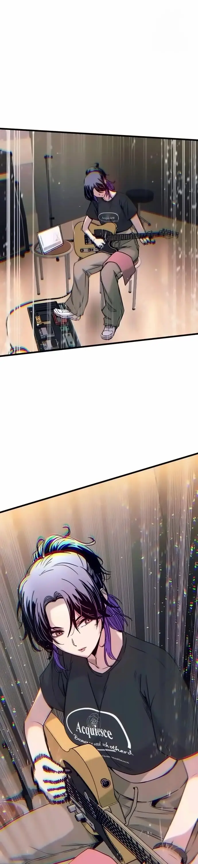 Read My Bias Gets On The Last Train EN Manga Online