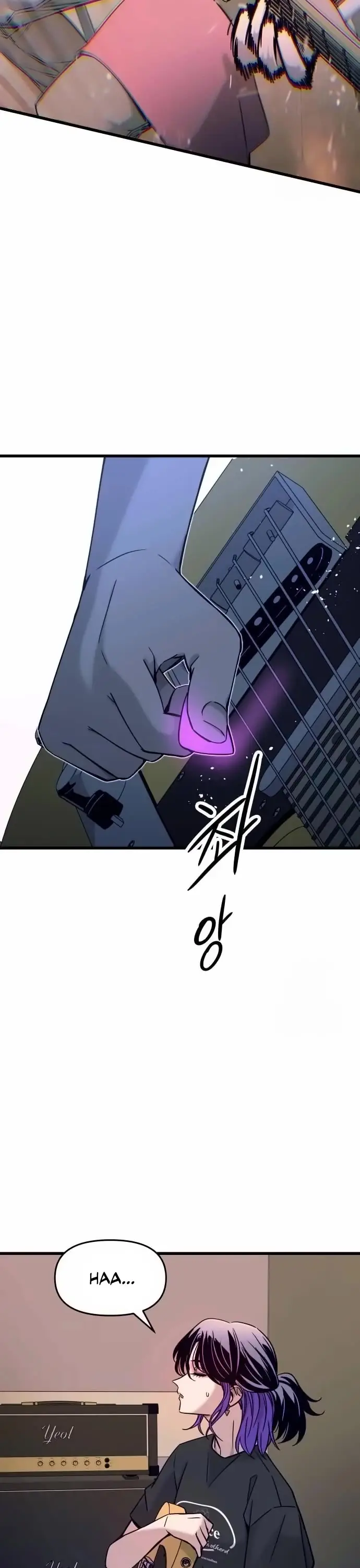 Read My Bias Gets On The Last Train EN Manga Online
