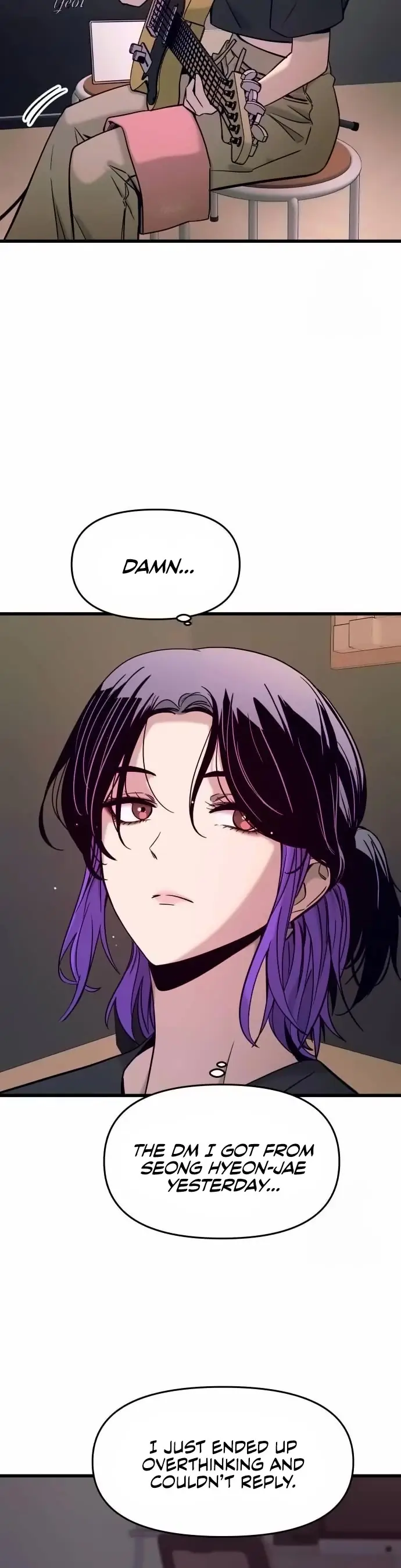 Read My Bias Gets On The Last Train EN Manga Online