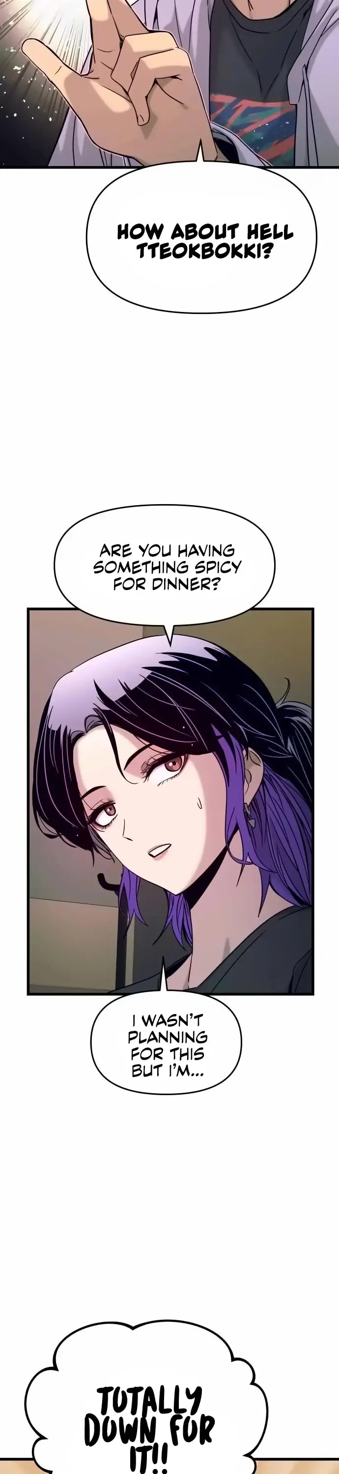 Read My Bias Gets On The Last Train EN Manga Online