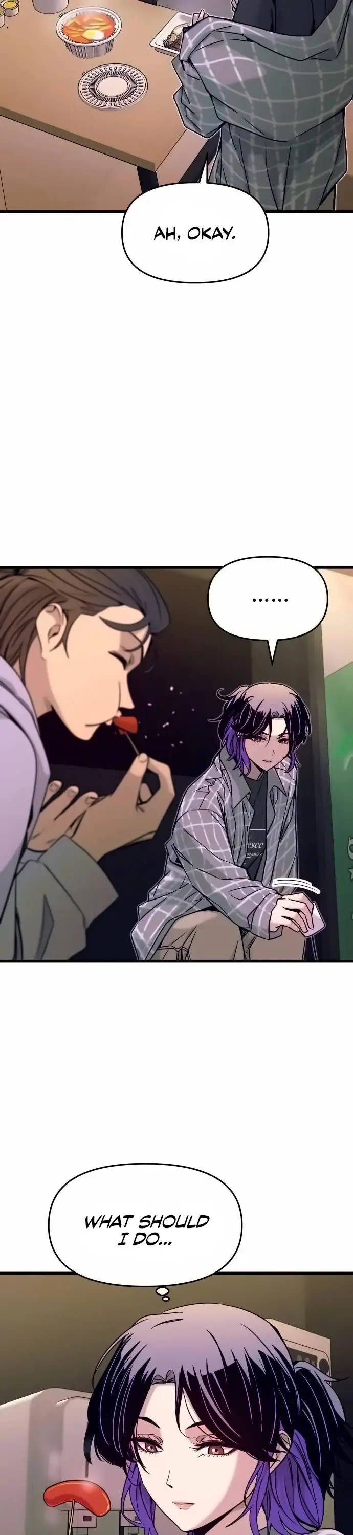 Read My Bias Gets On The Last Train EN Manga Online