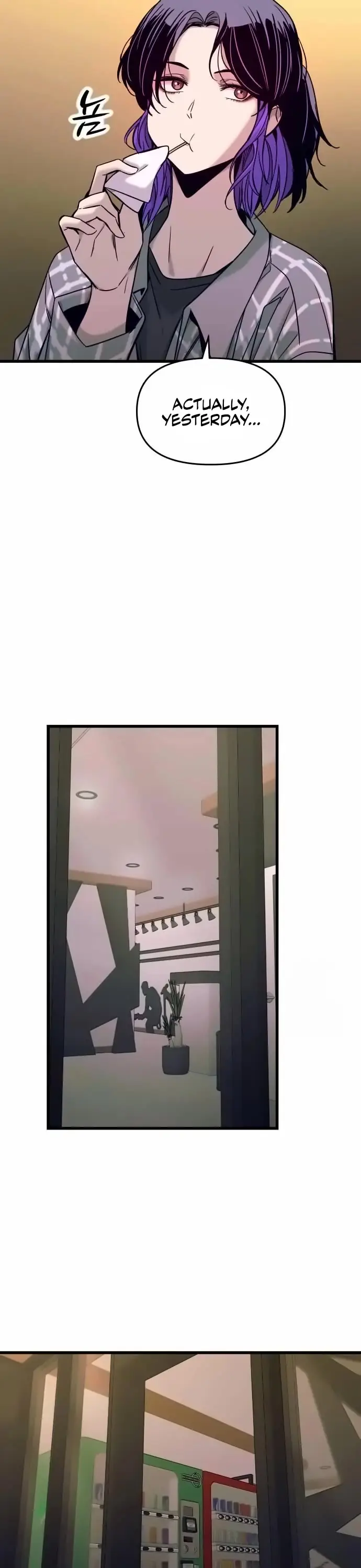 Read My Bias Gets On The Last Train EN Manga Online