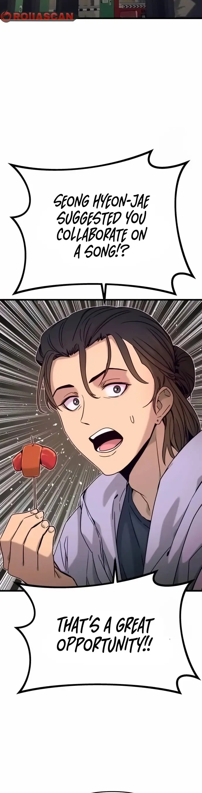 Read My Bias Gets On The Last Train EN Manga Online