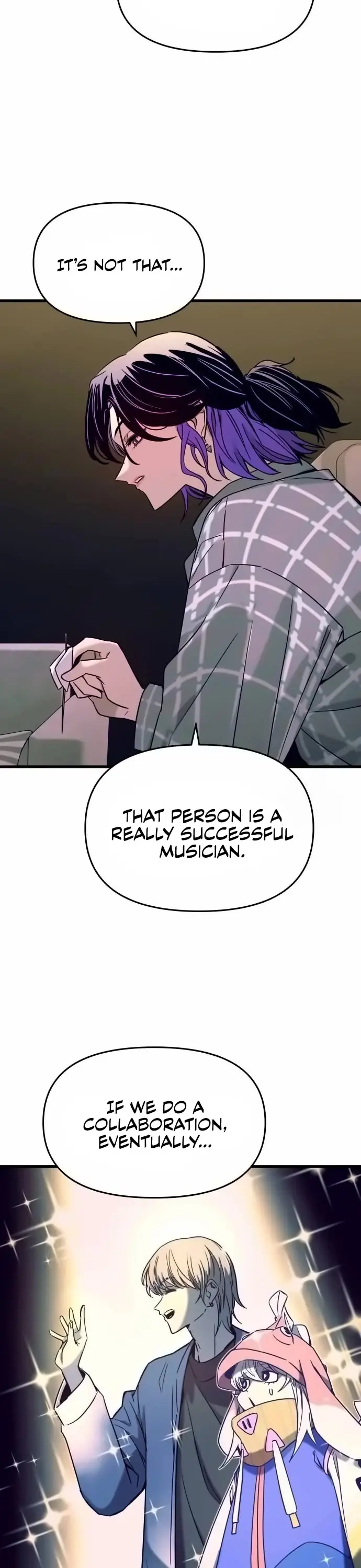 Read My Bias Gets On The Last Train EN Manga Online