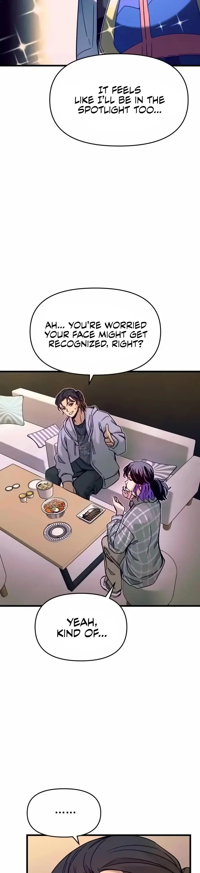 Read My Bias Gets On The Last Train EN Manga Online