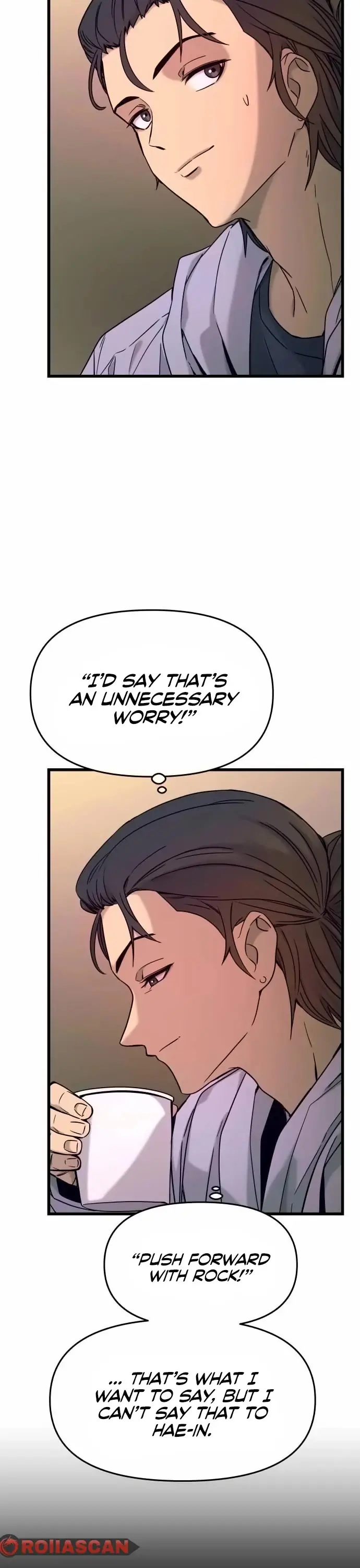 Read My Bias Gets On The Last Train EN Manga Online