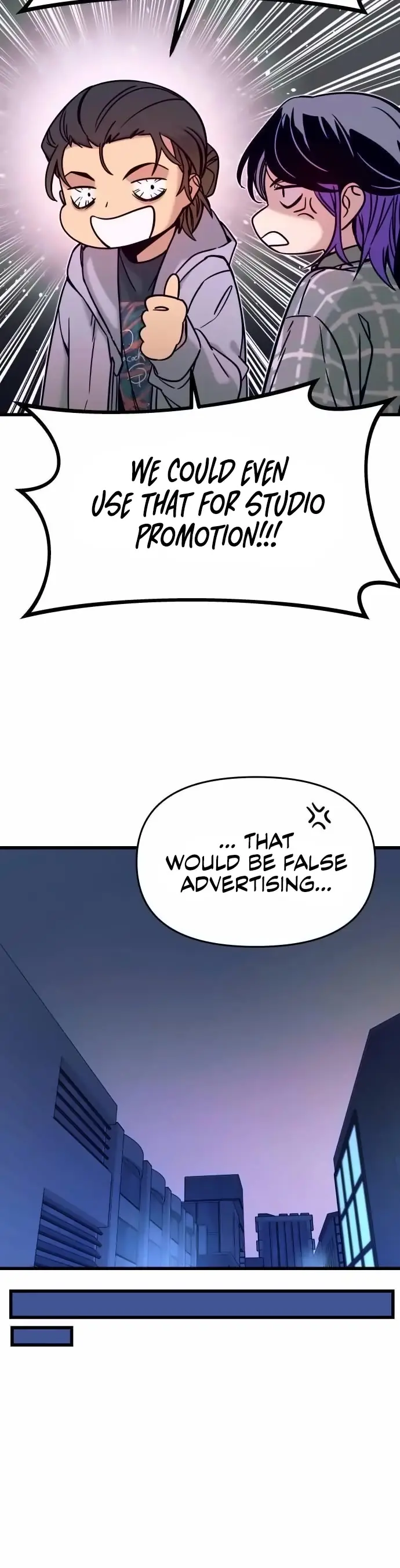 Read My Bias Gets On The Last Train EN Manga Online