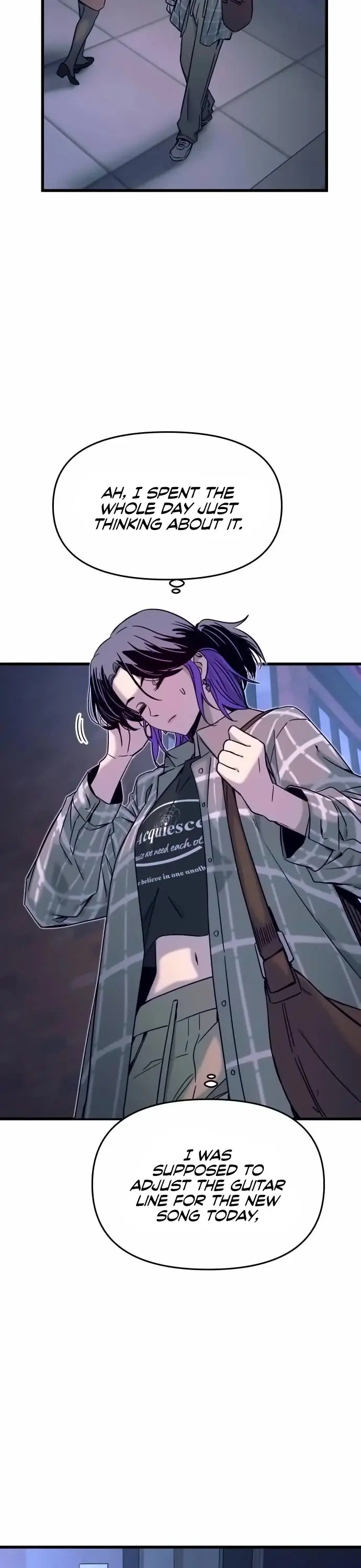Read My Bias Gets On The Last Train EN Manga Online