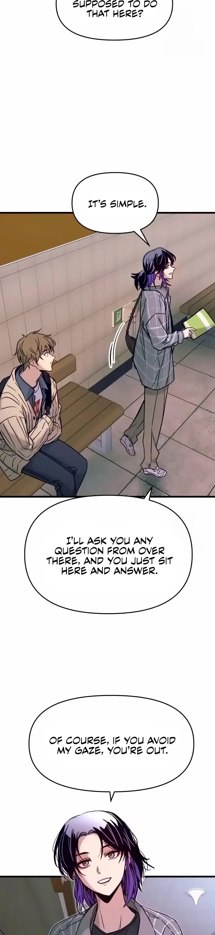Read My Bias Gets On The Last Train EN Manga Online