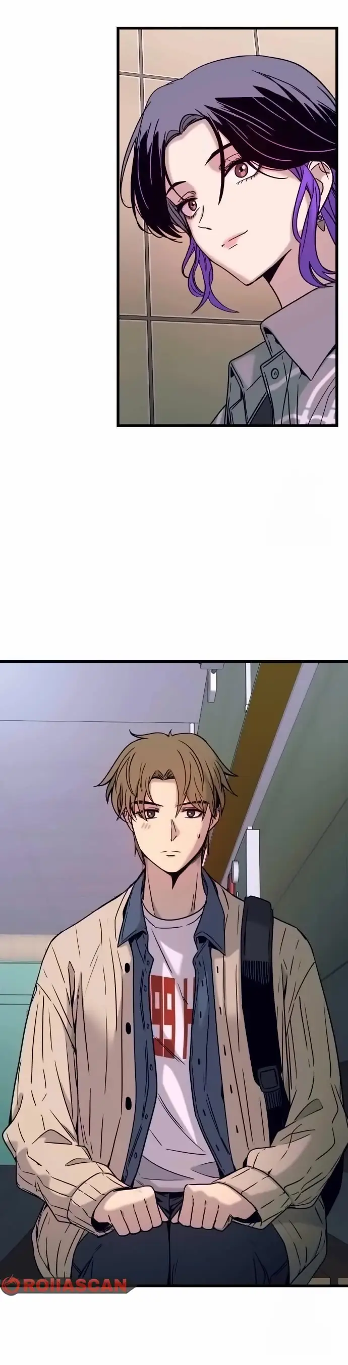 Read My Bias Gets On The Last Train EN Manga Online