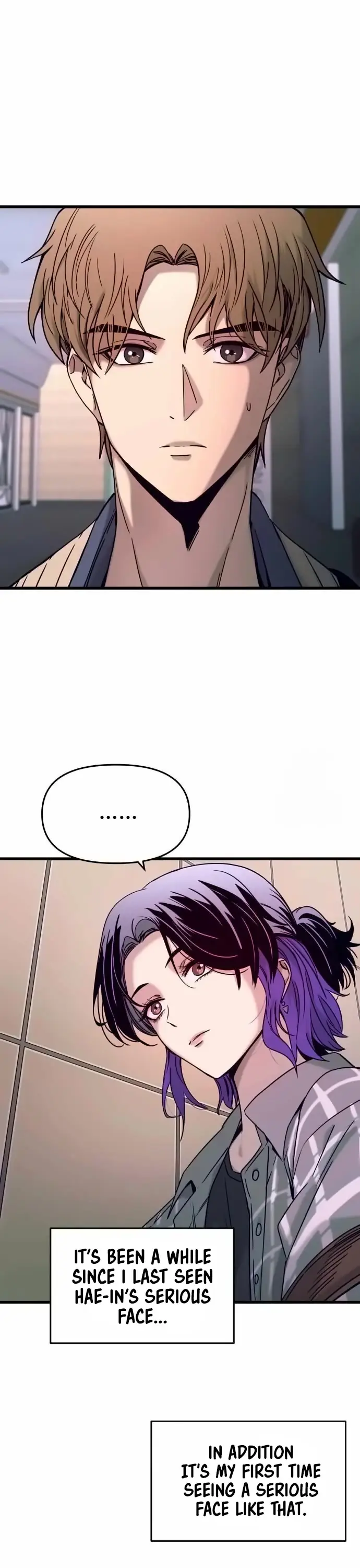 Read My Bias Gets On The Last Train EN Manga Online