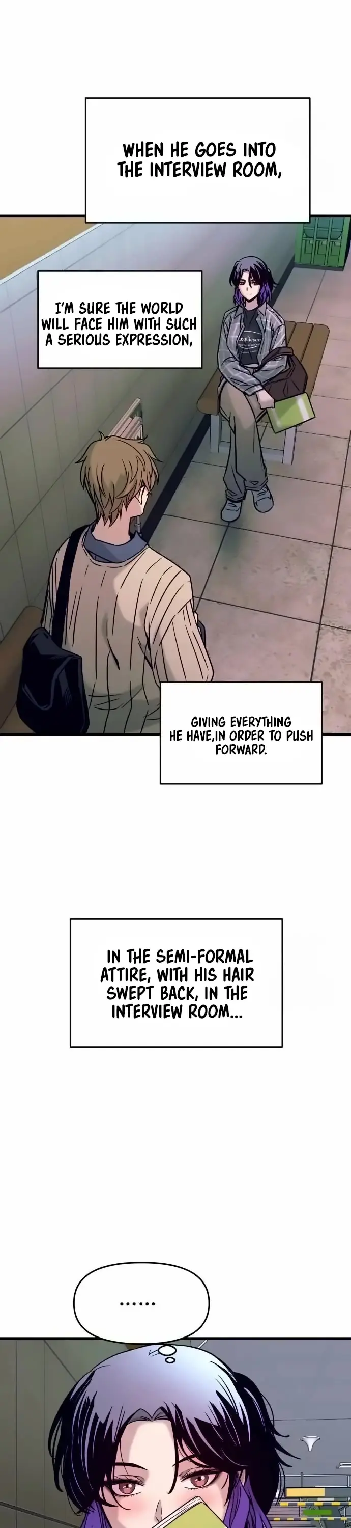 Read My Bias Gets On The Last Train EN Manga Online