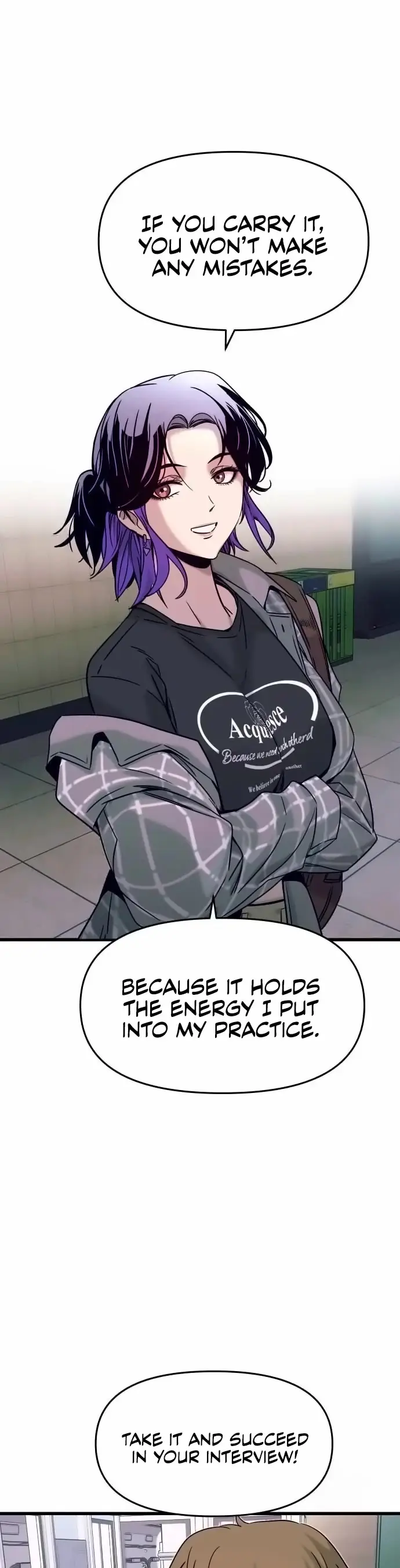 Read My Bias Gets On The Last Train EN Manga Online