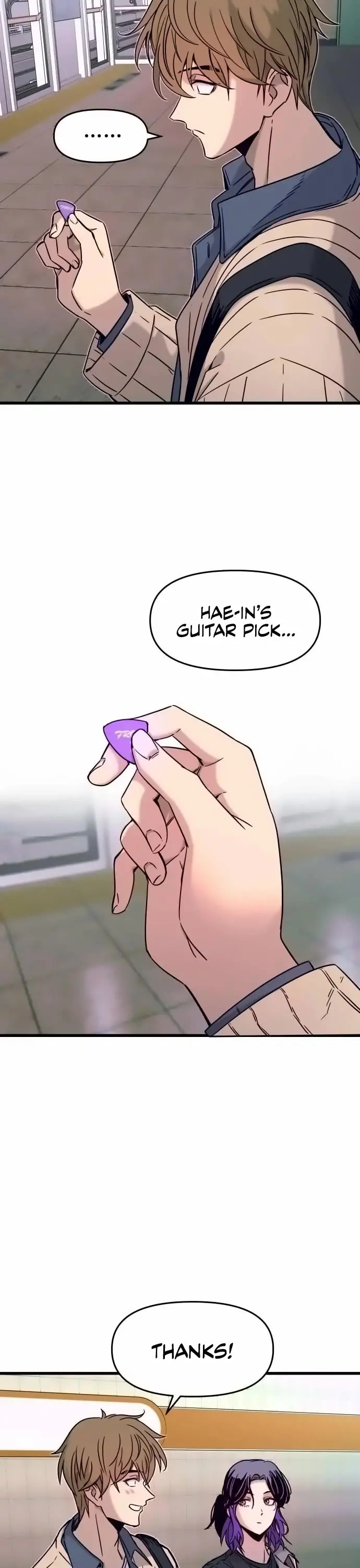 Read My Bias Gets On The Last Train EN Manga Online