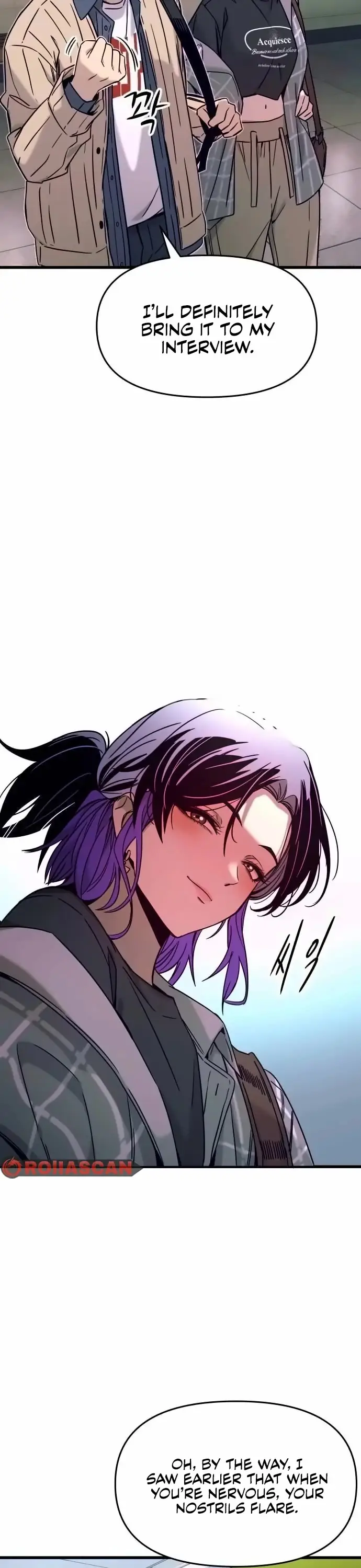 Read My Bias Gets On The Last Train EN Manga Online