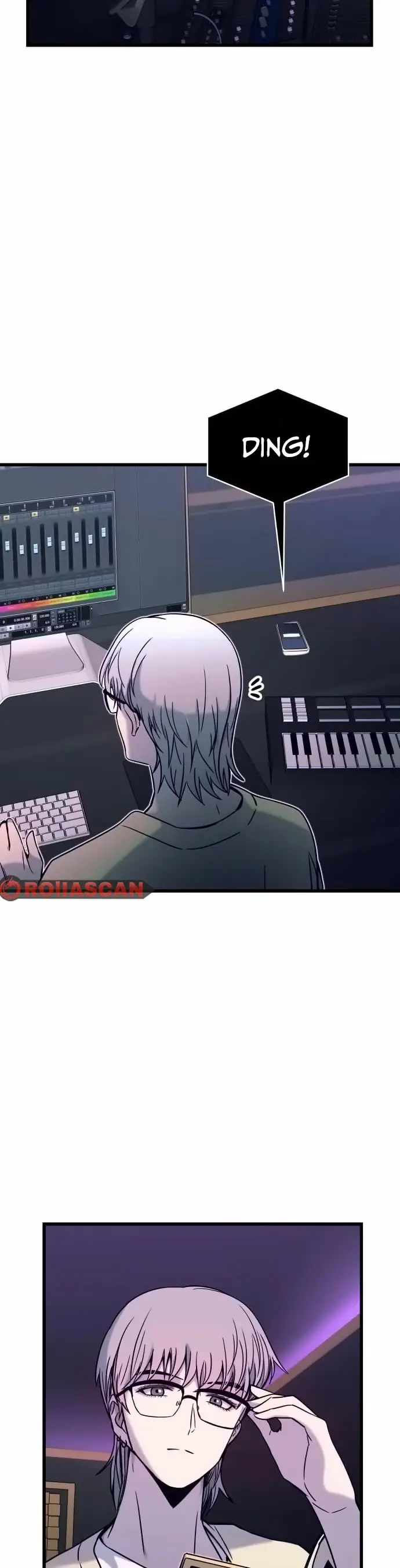 Read My Bias Gets On The Last Train EN Manga Online