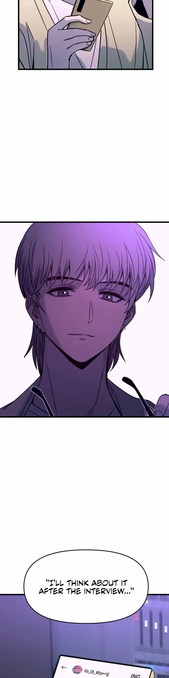 Read My Bias Gets On The Last Train EN Manga Online