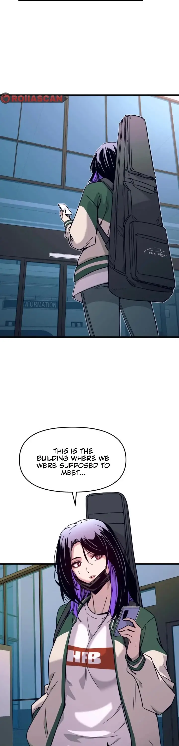 Read My Bias Gets On The Last Train EN Manga Online