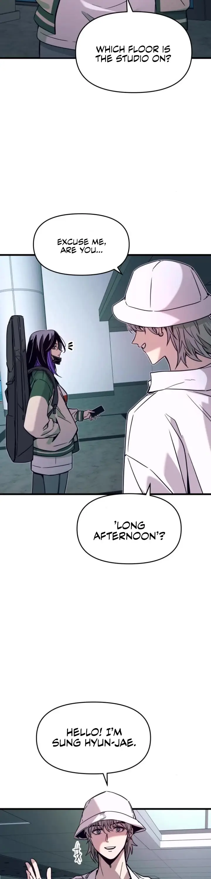 Read My Bias Gets On The Last Train EN Manga Online