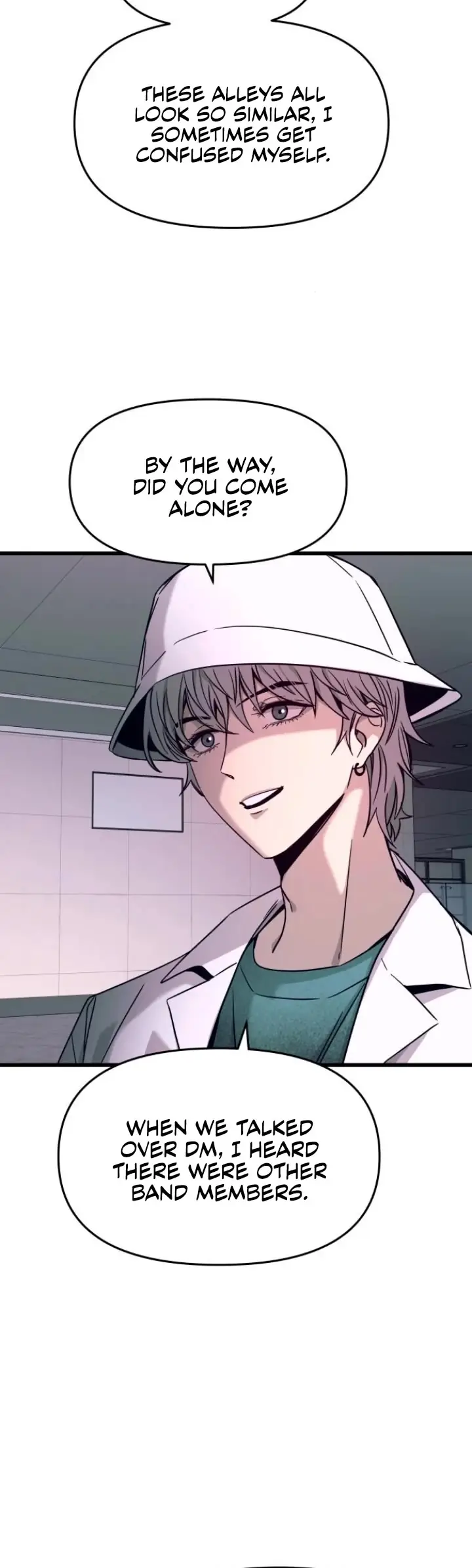 Read My Bias Gets On The Last Train EN Manga Online