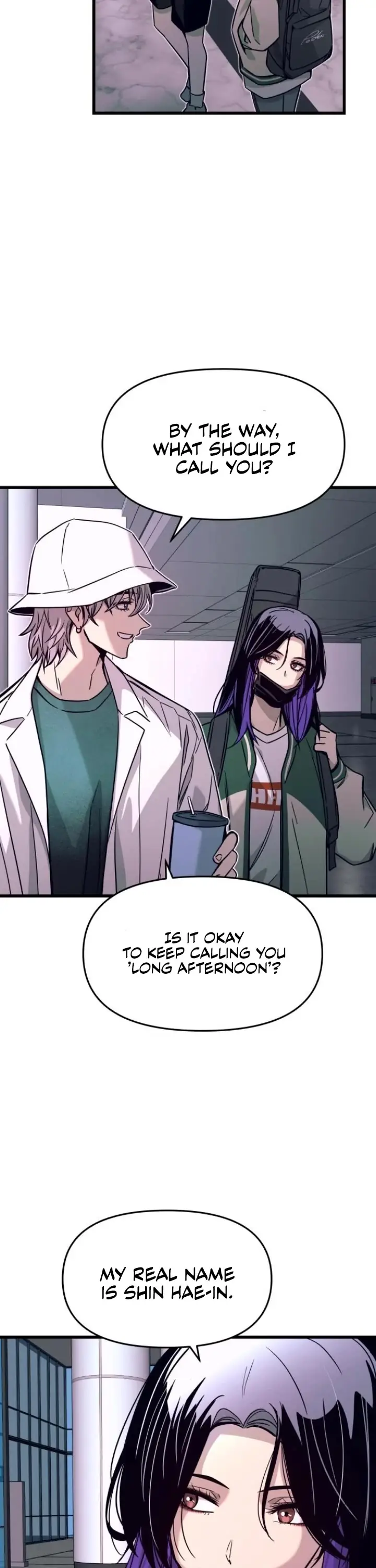Read My Bias Gets On The Last Train EN Manga Online