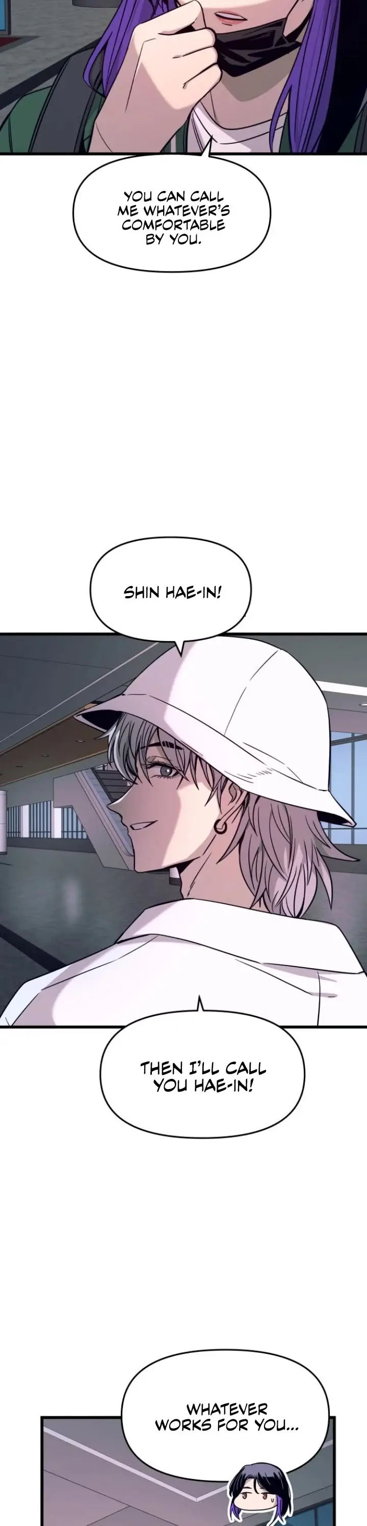Read My Bias Gets On The Last Train EN Manga Online