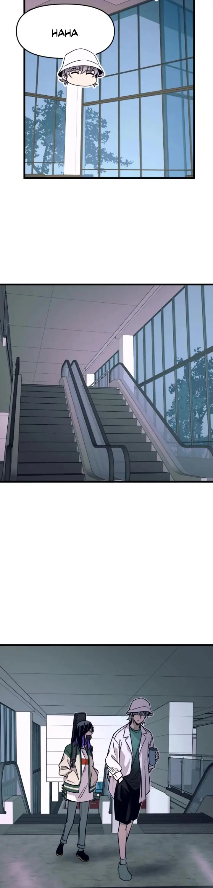 Read My Bias Gets On The Last Train EN Manga Online