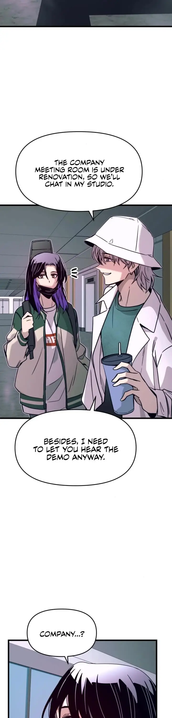 Read My Bias Gets On The Last Train EN Manga Online