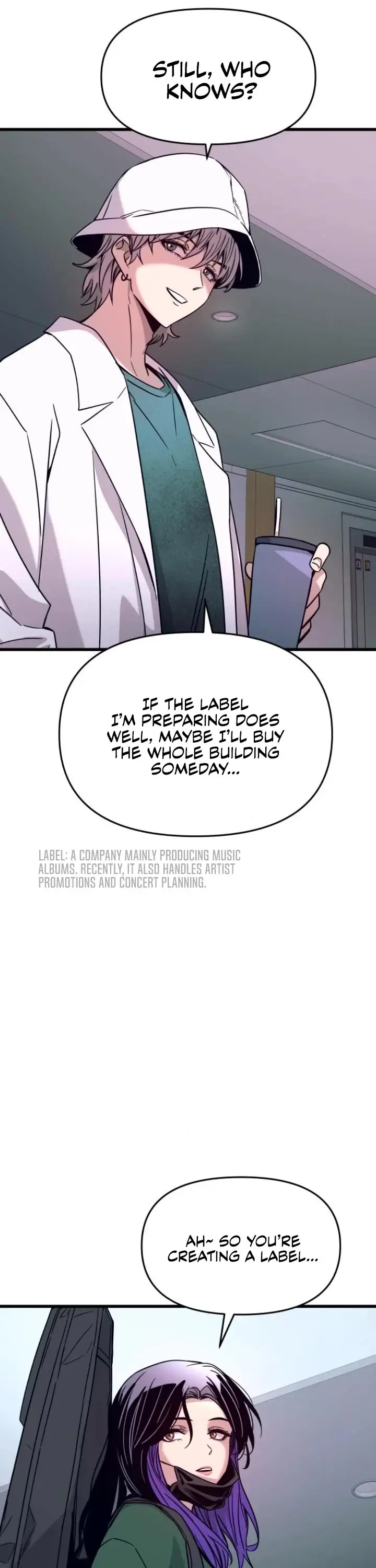 Read My Bias Gets On The Last Train EN Manga Online