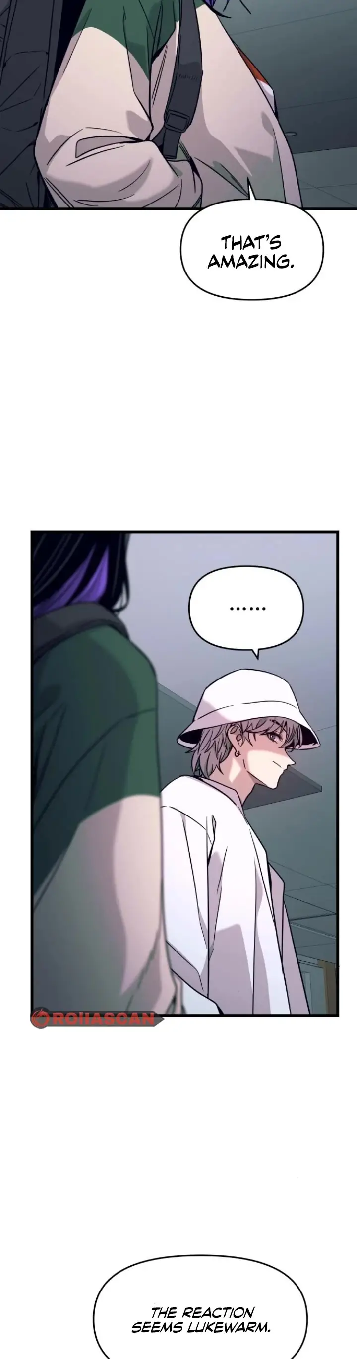 Read My Bias Gets On The Last Train EN Manga Online