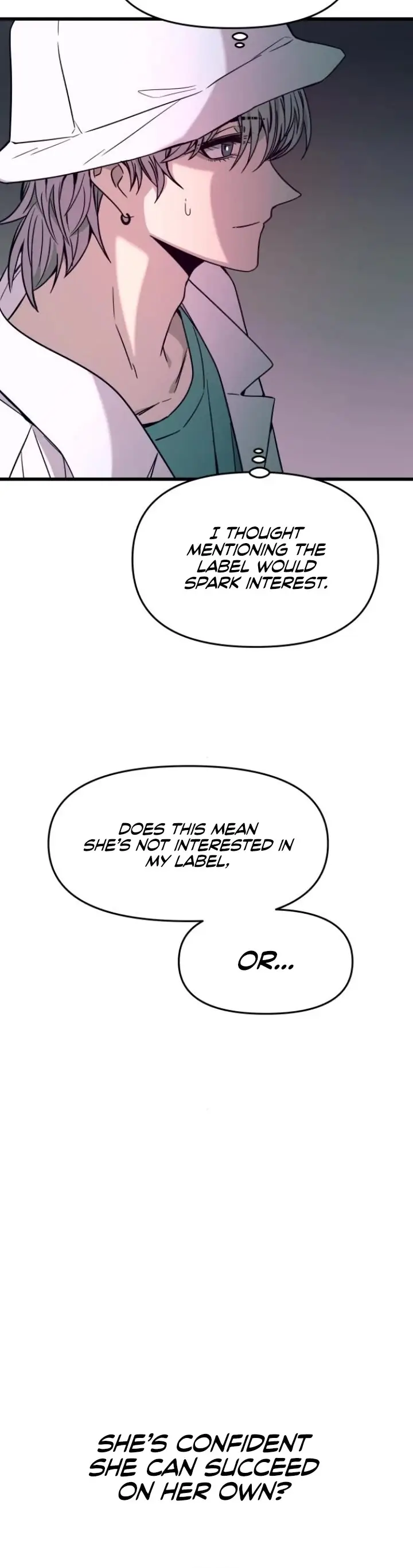 Read My Bias Gets On The Last Train EN Manga Online