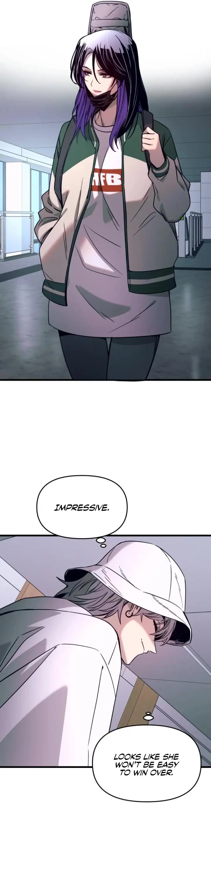 Read My Bias Gets On The Last Train EN Manga Online